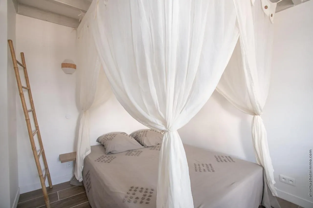 Bungalow Ti Banane Sainte-Luce