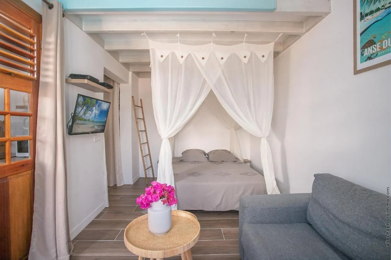 Holiday home Bungalow Ti Banane Sainte-Luce Martinique