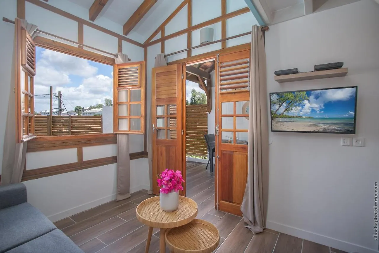 Bungalow Ti Banane Sainte-Luce 0*,  Martinique