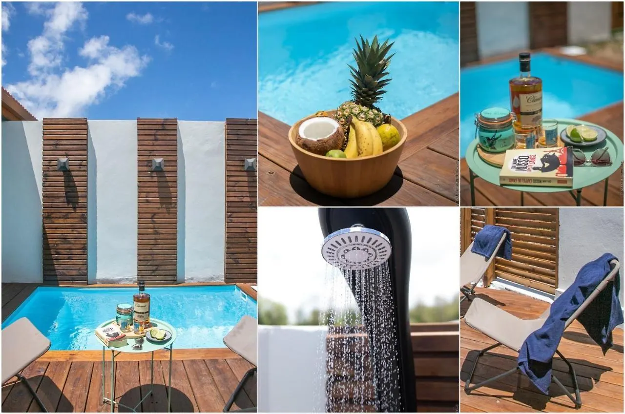 Bungalow Ti Banane Sainte-Luce
