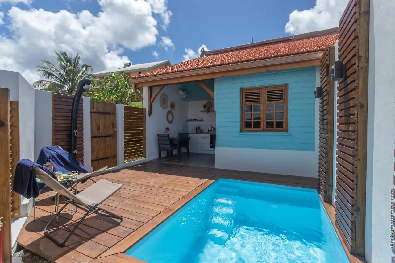 Bungalow Ti Banane Sainte-Luce